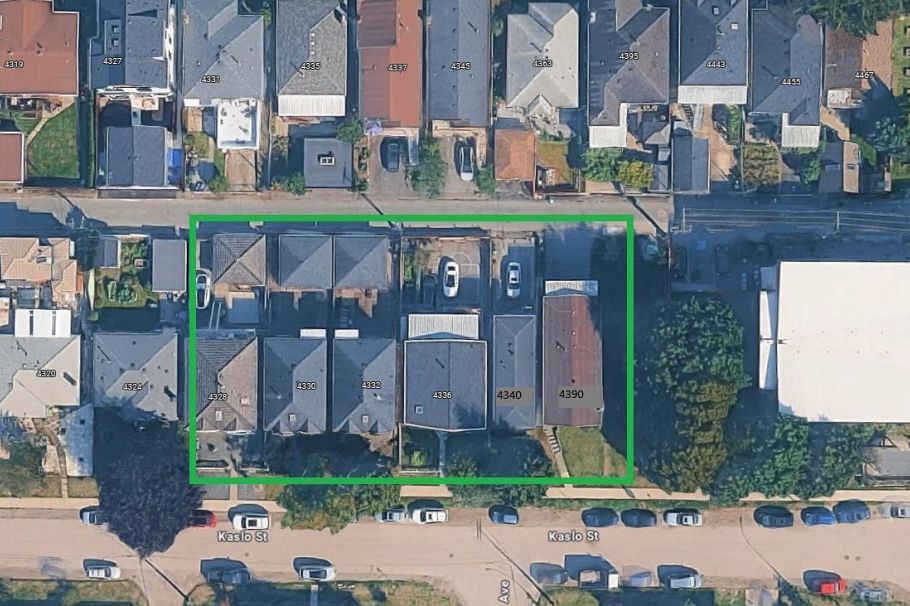 4330 Kaslo Street Vancouver, BC - 1