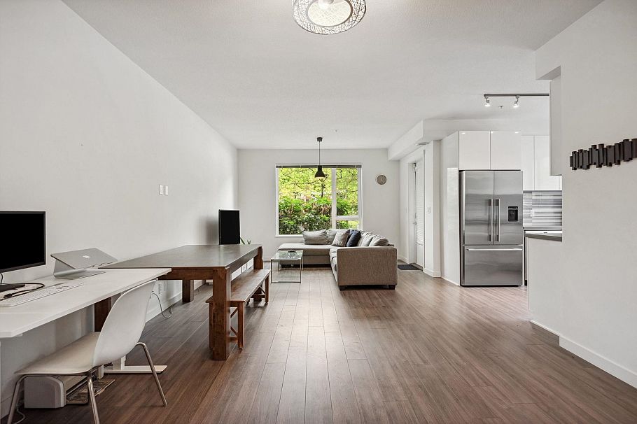 107 3138 Riverwalk Avenue Vancouver, BC - 1