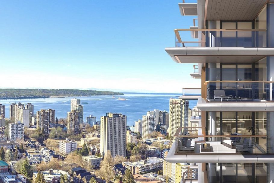 1304 1482 Robson Street Vancouver, BC - 27