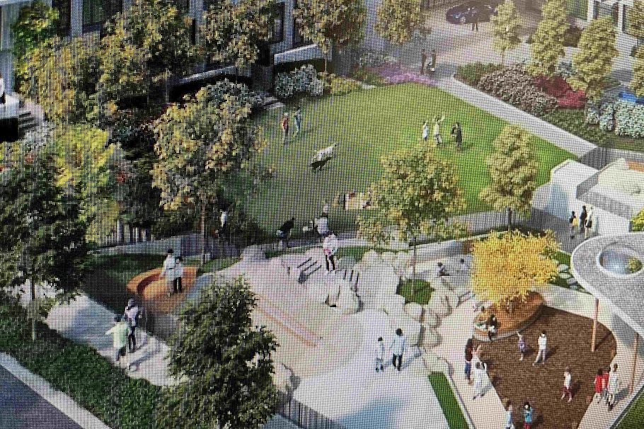 210 8138 Fraser Street Vancouver, BC - 4