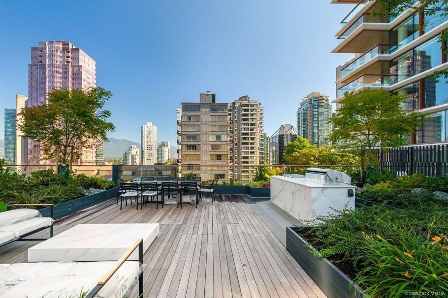 1304 1482 Robson Street Vancouver, BC - 26