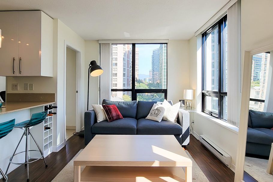 802 909 Mainland Street Vancouver, BC - 6