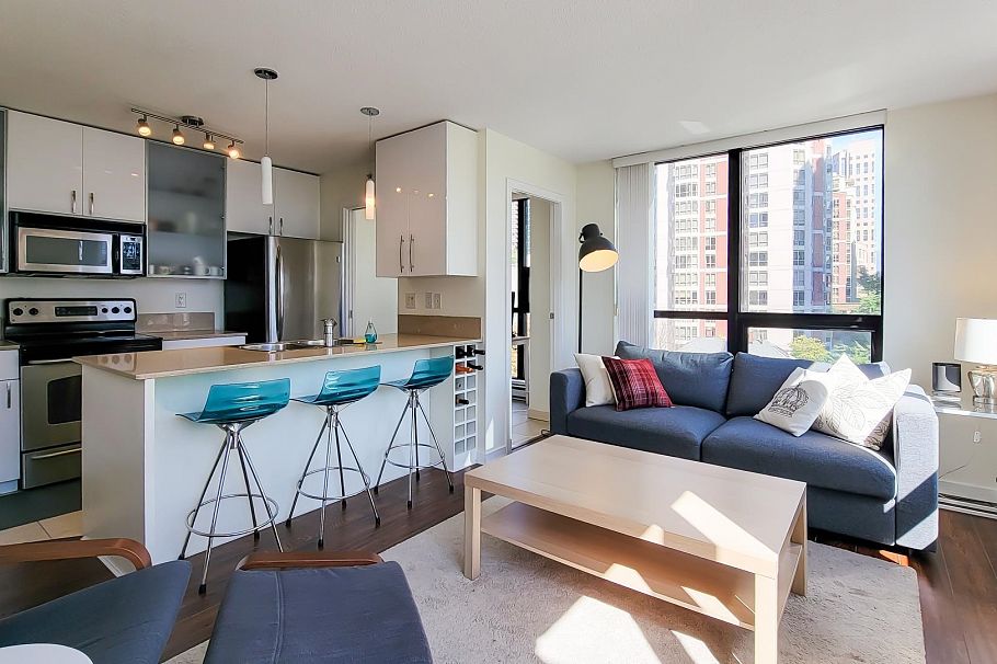 802 909 Mainland Street Vancouver, BC - 8