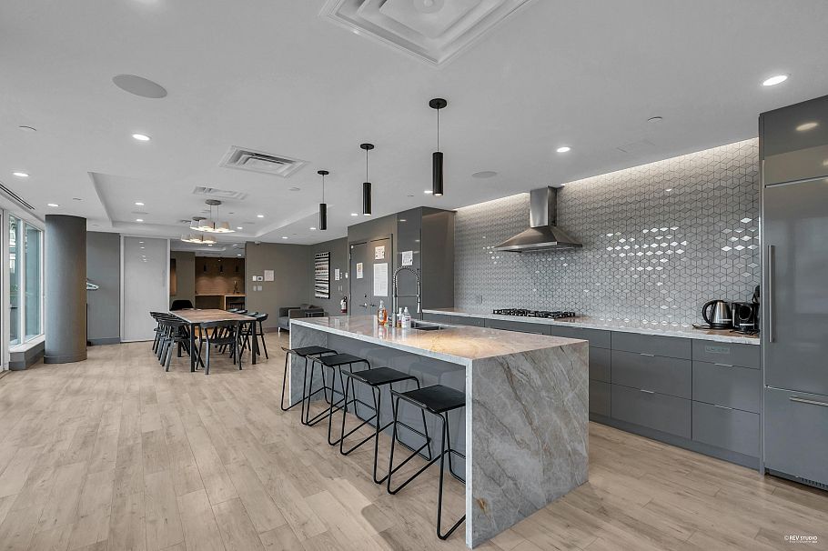 1402 8189 Cambie Street Vancouver, BC - 22