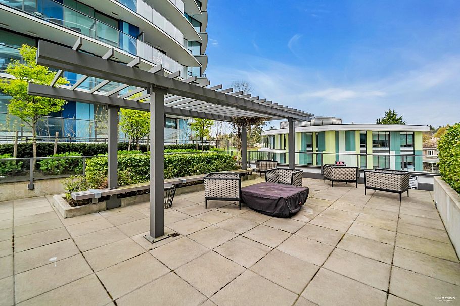 1402 8189 Cambie Street Vancouver, BC - 26