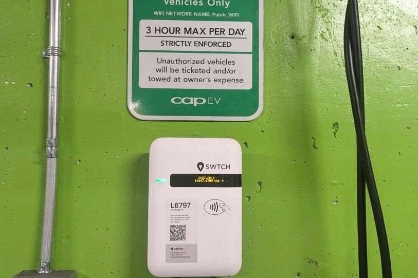 1402 8189 Cambie Street Vancouver, BC - 18