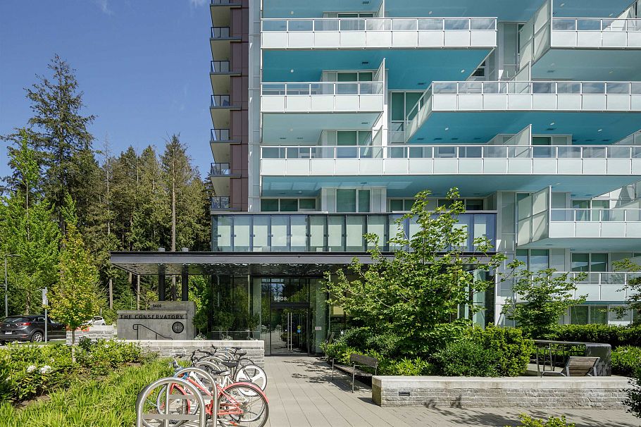 107 5608 Berton Avenue University Endowment Lands, BC - 22