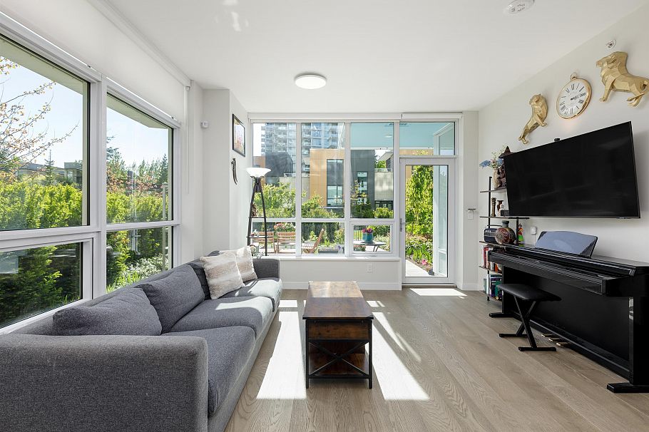 107 5608 Berton Avenue University Endowment Lands, BC - 2