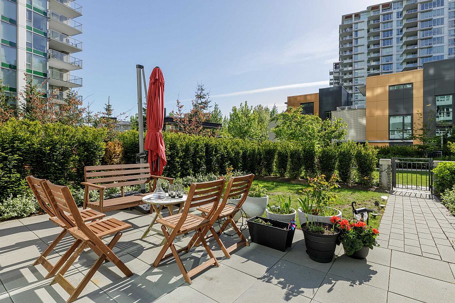 107 5608 Berton Avenue University Endowment Lands, BC - 1