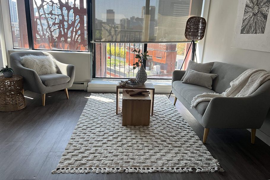 1409 128 W Cordova Street Vancouver, BC - 1