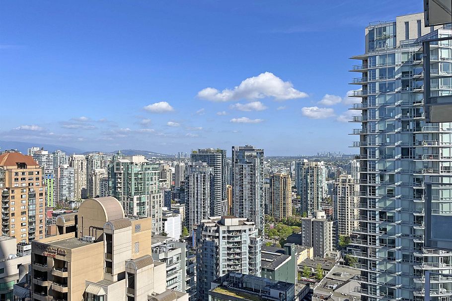 3007 1289 Hornby Street Vancouver, BC - 5