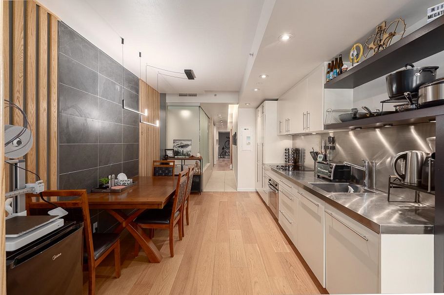 503 36 Water Street Vancouver, BC - 6