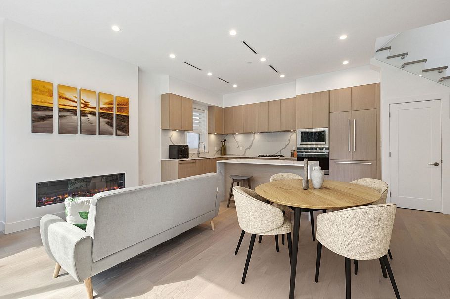 7855 Ontario Street Vancouver, BC - 8