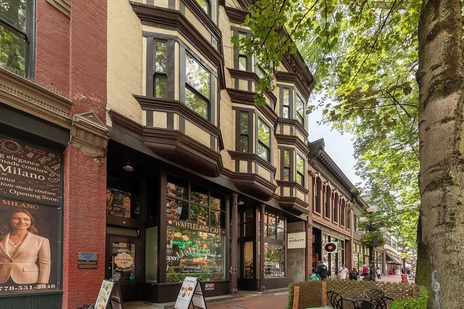 503 36 Water Street Vancouver, BC - 22