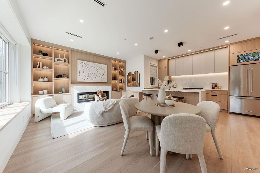 1 3121 E 46th Avenue Vancouver, BC - 10