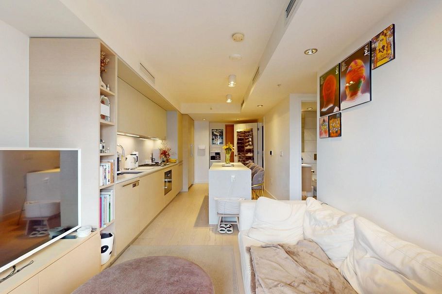 3007 1289 Hornby Street Vancouver, BC - 6