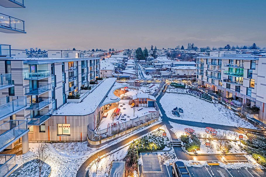 1108 8181 Chester Street Vancouver, BC - 12