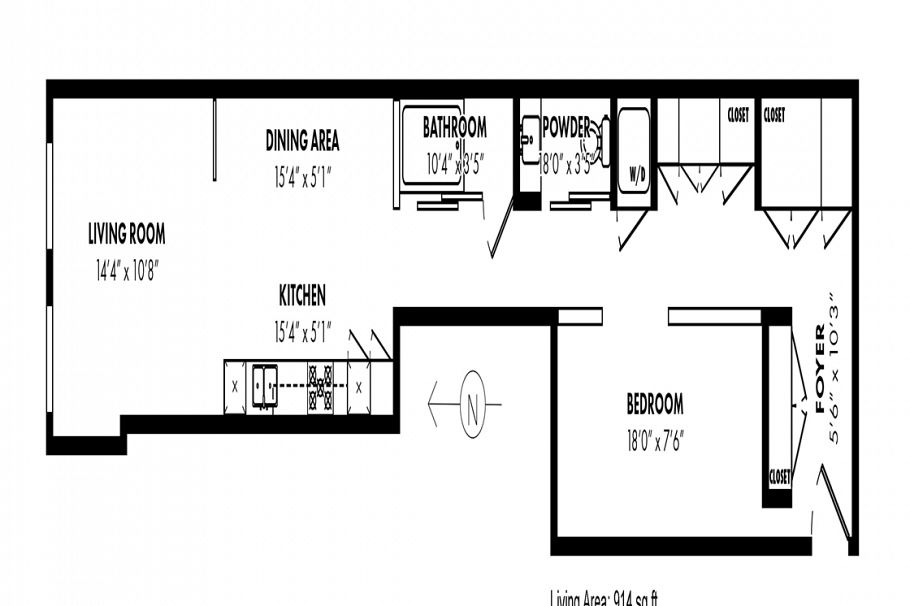 503 36 Water Street Vancouver, BC - 23