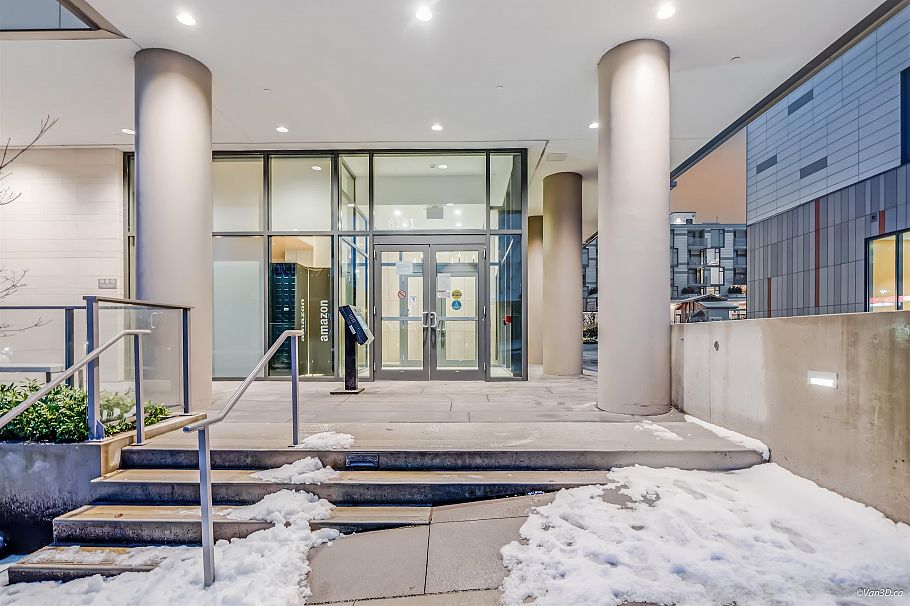 1108 8181 Chester Street Vancouver, BC - 2