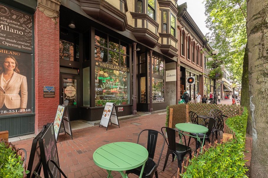 503 36 Water Street Vancouver, BC - 21