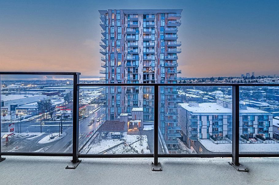 1108 8181 Chester Street Vancouver, BC - 9