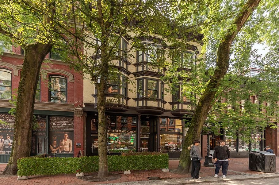 503 36 Water Street Vancouver, BC - 20