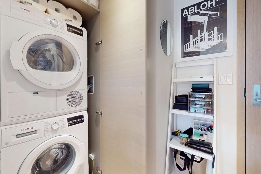 3007 1289 Hornby Street Vancouver, BC - 12