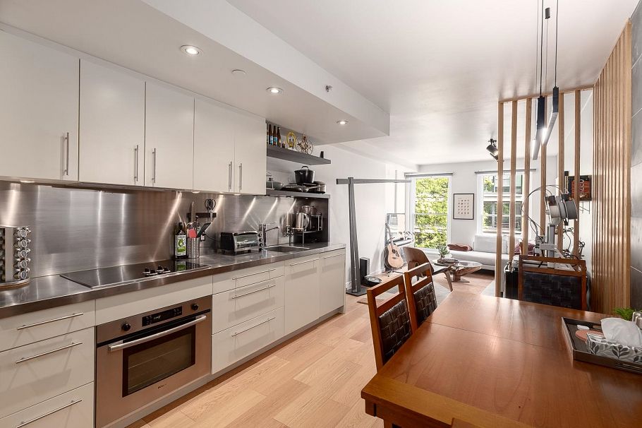 503 36 Water Street Vancouver, BC - 4