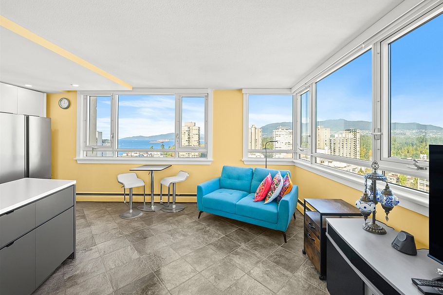 2006 1850 Comox Street Vancouver, BC - 4