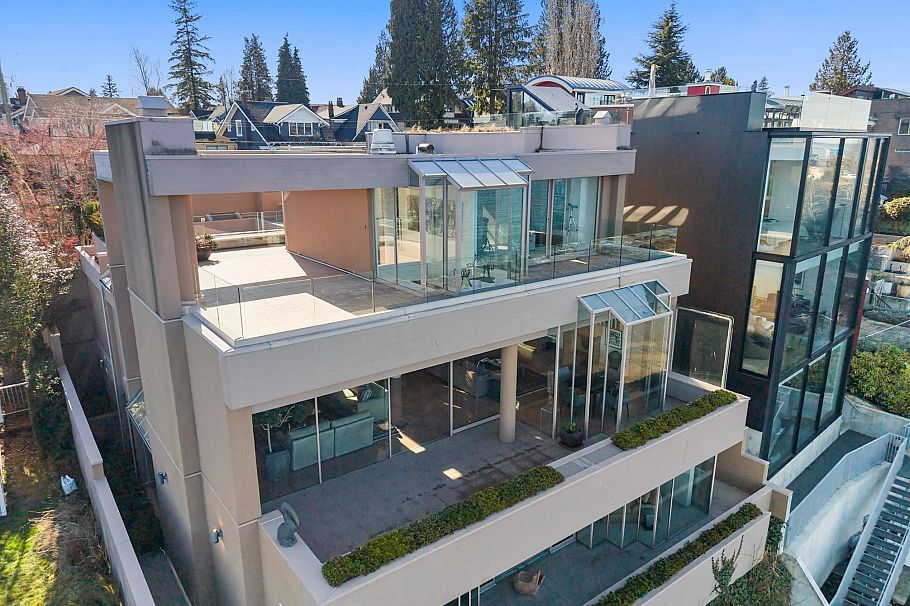 3513 Point Grey Road Vancouver, BC - 39