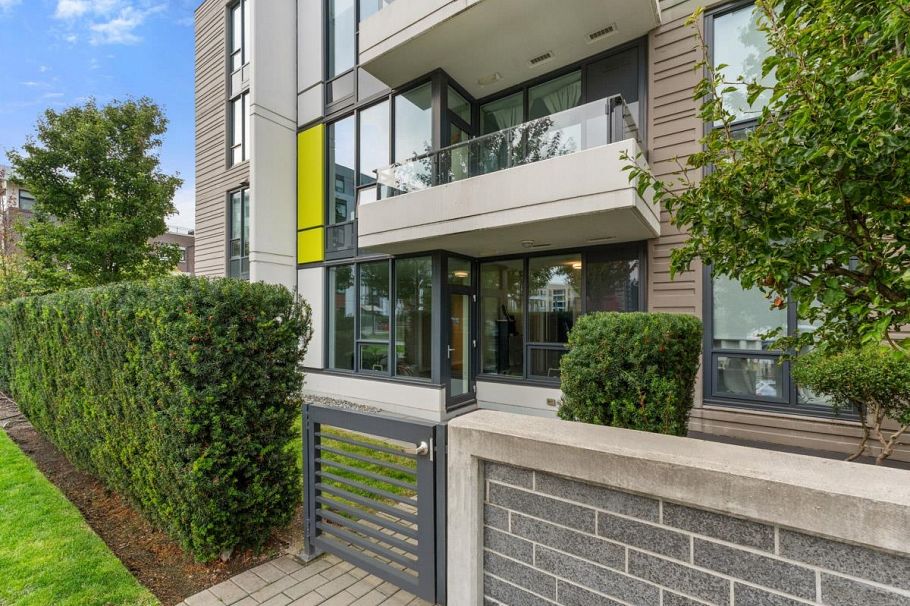 110 5687 Gray Avenue Vancouver, BC - 5