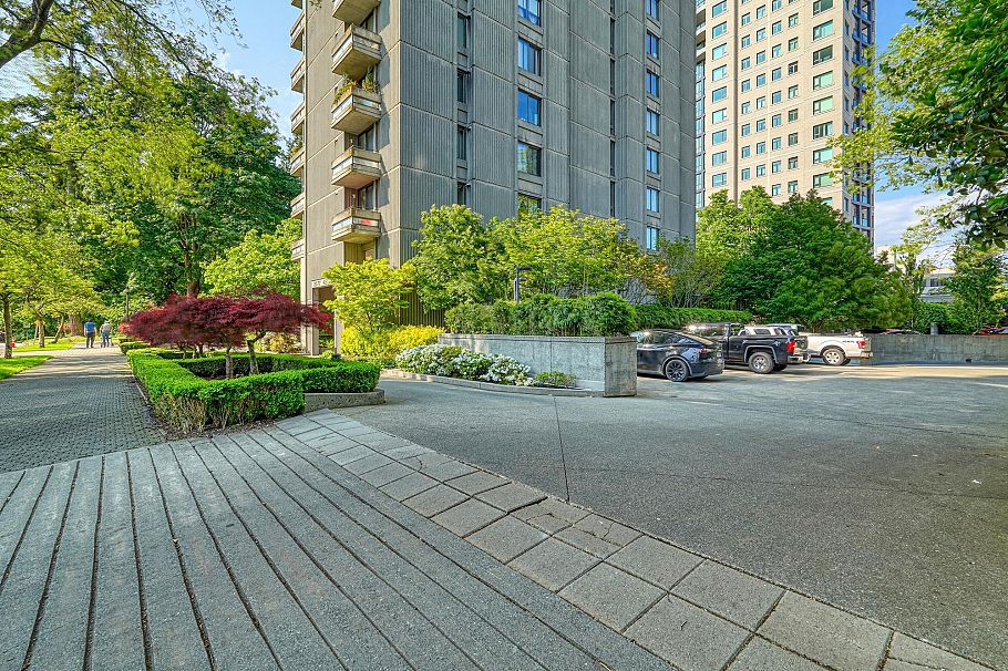 1201 2077 Nelson Street Vancouver, BC - 23