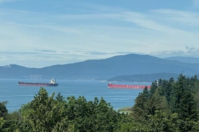 1201 2077 Nelson Street Vancouver, BC - 1