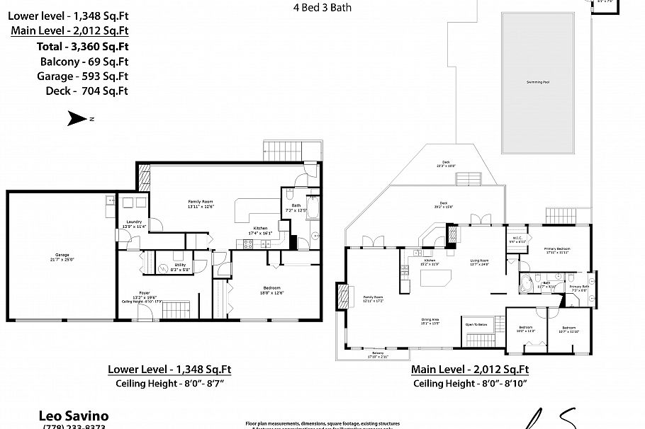 871 Fairway Drive North Vancouver, BC - 40