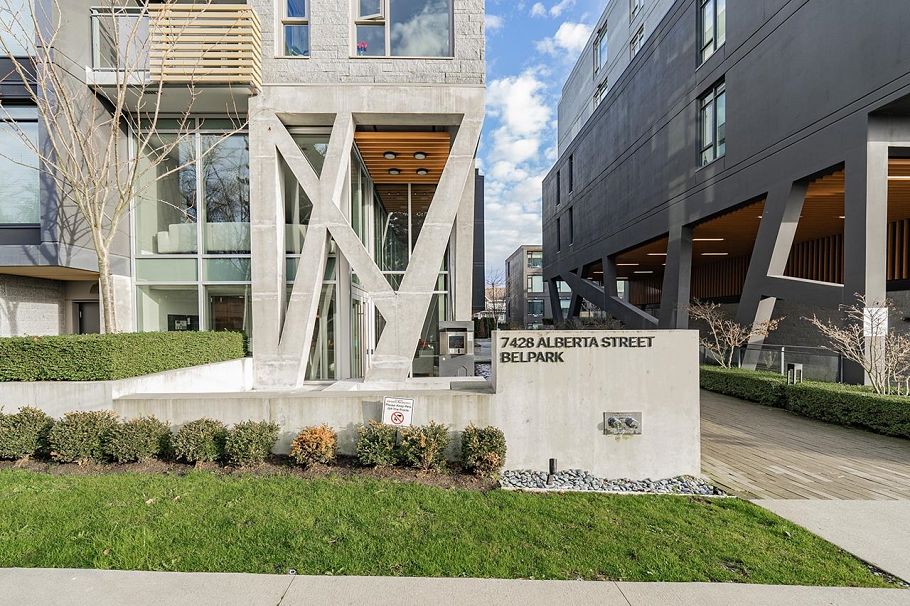 411 7428 Alberta Street Vancouver, BC - 3