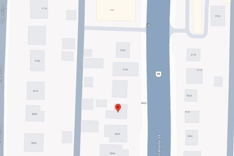 5829 Granville Street Vancouver, BC - 1