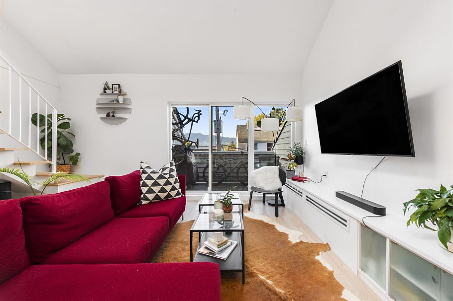 PH7 2125 York Avenue Vancouver, BC - 9