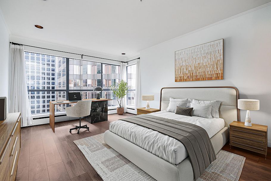 PH1 1060 Alberni Street Vancouver, BC - 4