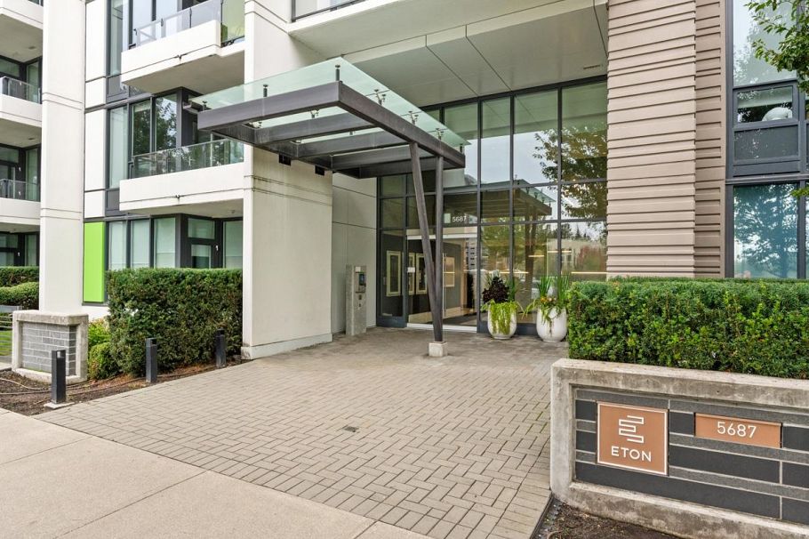 110 5687 Gray Avenue Vancouver, BC - 1