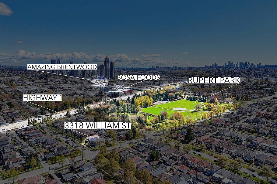 3318 William Street Vancouver, BC - 9