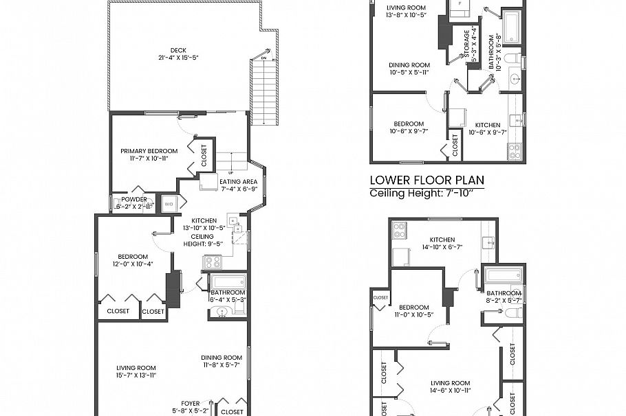 45 W 15th Avenue Vancouver, BC - 4