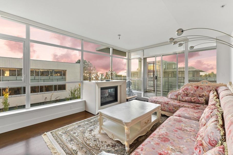 502 6080 Iona Drive Vancouver, BC - 5