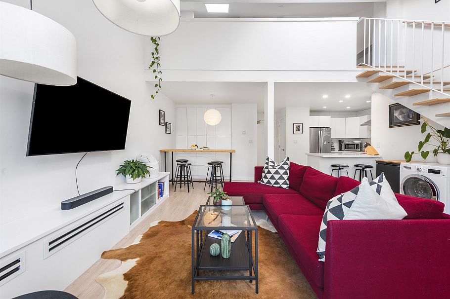 PH7 2125 York Avenue Vancouver, BC - 7