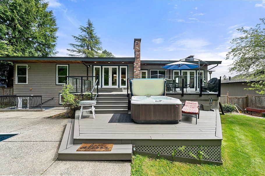871 Fairway Drive North Vancouver, BC - 33