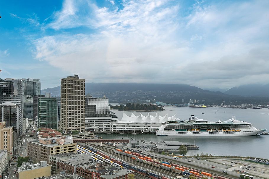 PH7 108 W Cordova Street Vancouver, BC - 22