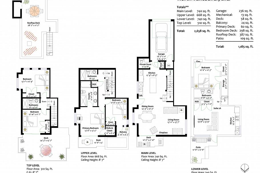 2 432 E 1st Street North Vancouver, BC - 36