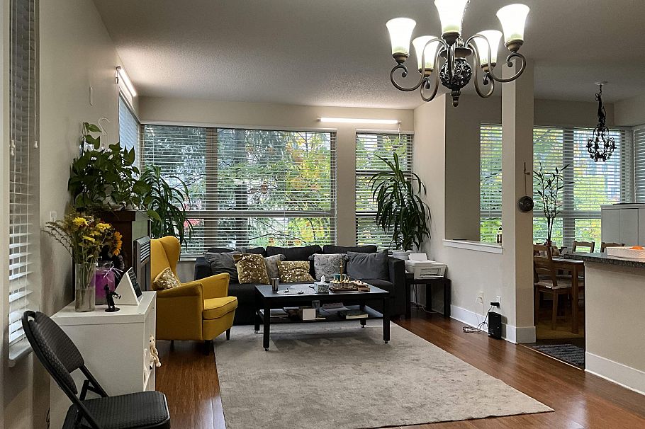 214 5788 Birney Avenue Vancouver, BC - 4