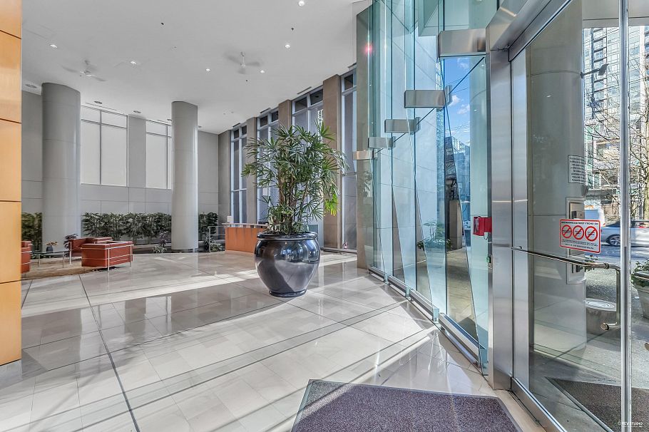 1704 1288 Alberni Street Vancouver, BC - 26