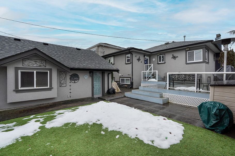 5516 Clarendon Street Vancouver, BC - 26