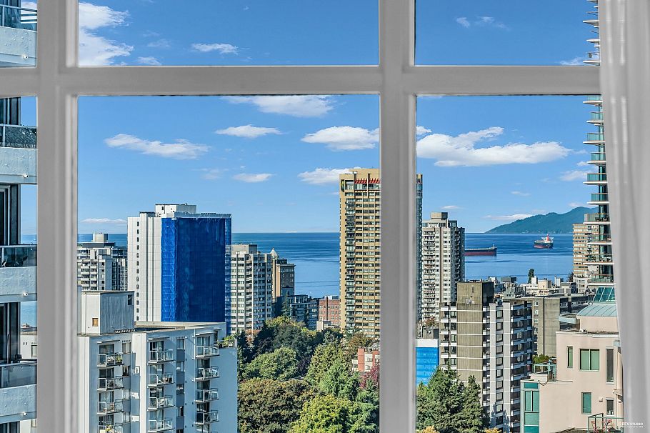 1704 1288 Alberni Street Vancouver, BC - 17